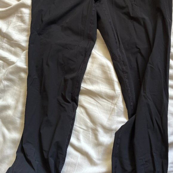 Adapted State High-Rise Jogger Full Length in Black 28 inch - Picture 8 of 10